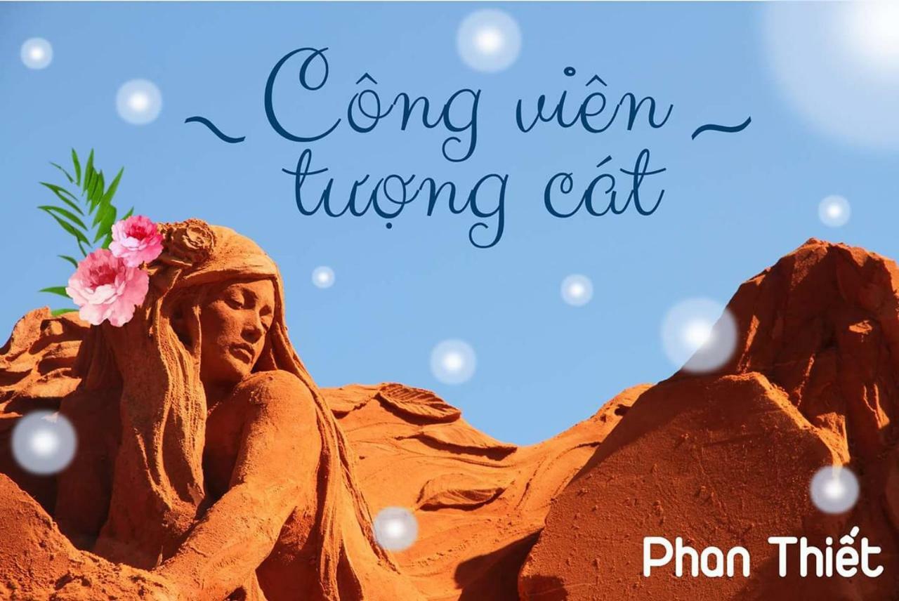 Song Huong Hotel Mui Ne Exteriör bild